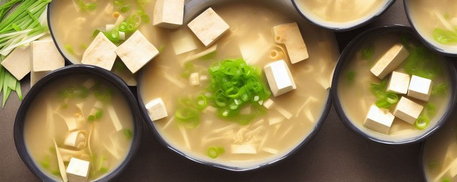 笋和豆腐汤的做法
