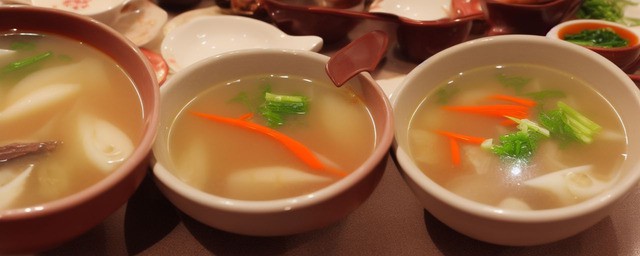 湖州多样汤的做法