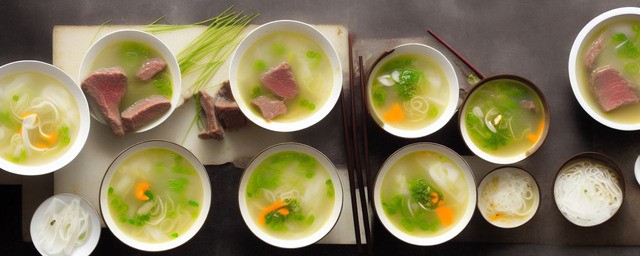 海带牛肉豆腐汤的做法