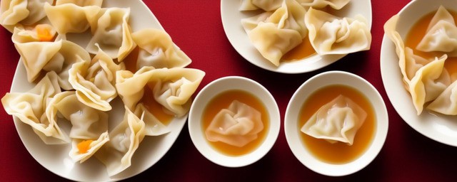 馄饨的配汤的做法