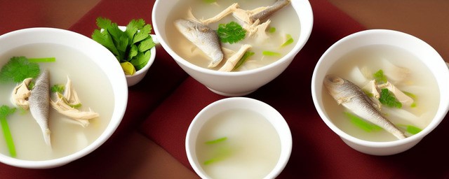 鱼头笋汤的做法大全