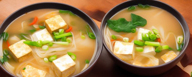 海鲜豆腐汤的做法大全
