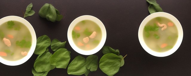 马蹄煲汤的做法