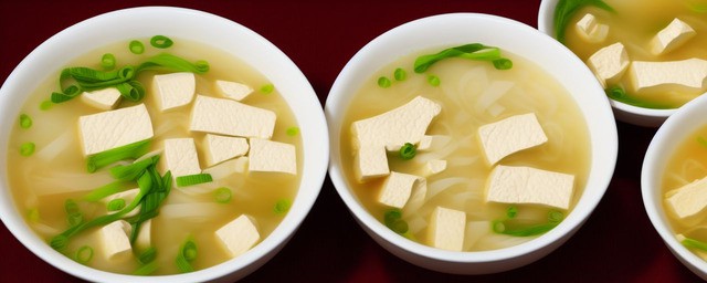商河老豆腐汤的做法