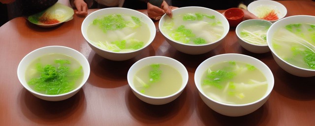 鲜淮山汤的做法