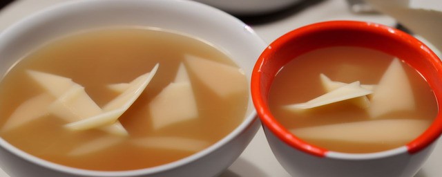 鱼翅骨汤的做法
