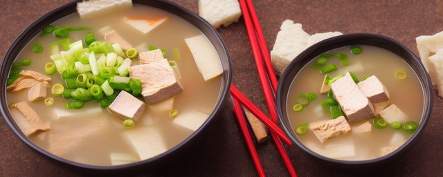 宝宝牛肉豆腐汤的做法