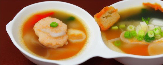 韩式鱼饼汤的做法