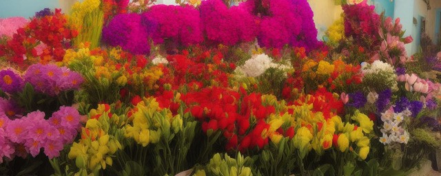 卡萨布兰卡的花语