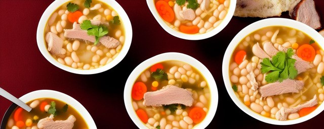 豆米排骨汤的做法大全