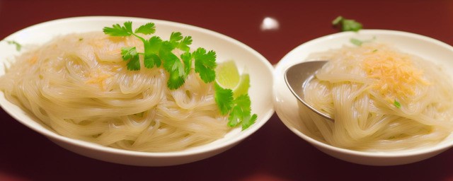 汤米粉简单的做法