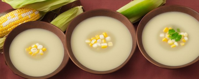 玉米冬瓜汤的做法