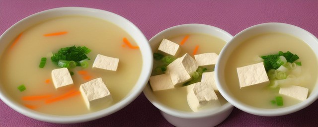 豆腐花甲汤的做法