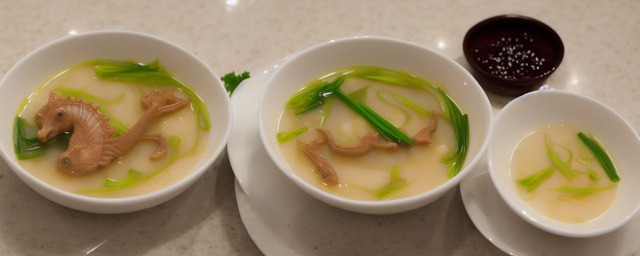 海马田七汤的做法大全