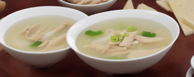 母鸡干笋汤的做法
