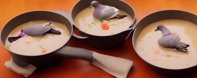 术后乳鸽汤的做法