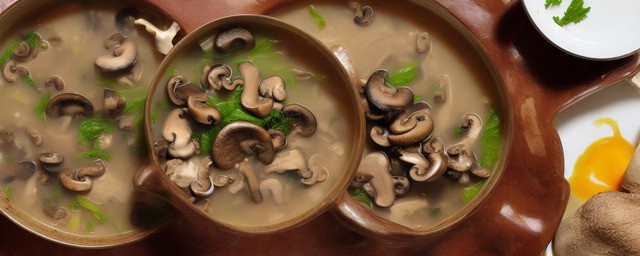 香菇老鸭汤的做法大全