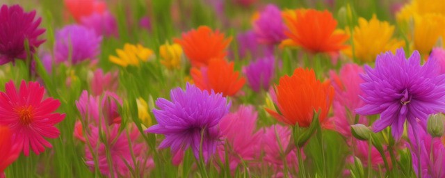 各种花的花语及寓意