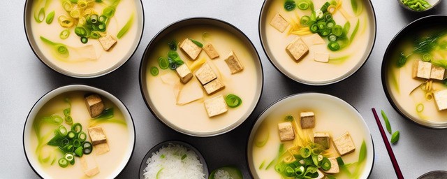 大酱豆腐汤的做法大全