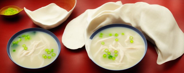 百合芋头汤的做法
