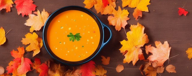 秋季煲汤的做法