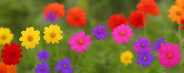 什么花花语是思念
