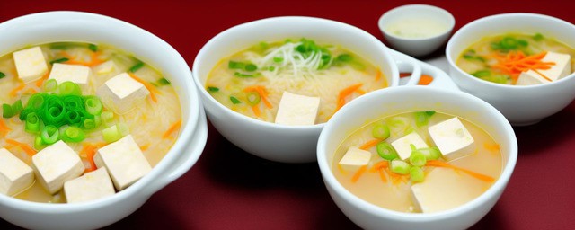 米豆腐汤的家常做法