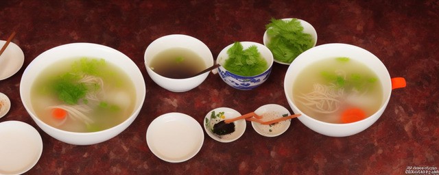 筒骨淮山汤的做法