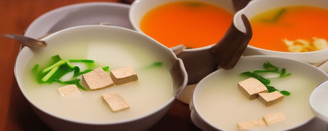 豆腐螺丝汤的做法