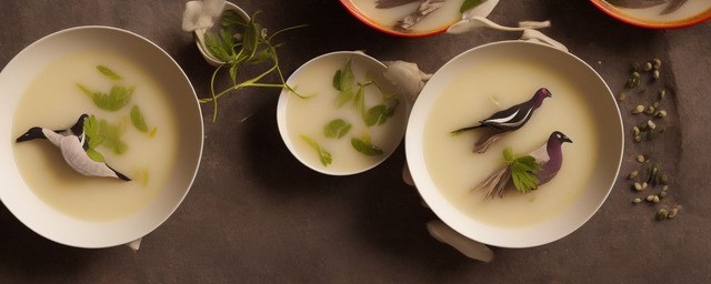 花旗参乳鸽汤的做法