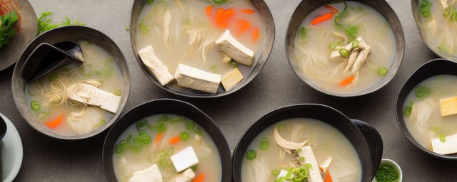 鱼头汤豆腐汤的做法