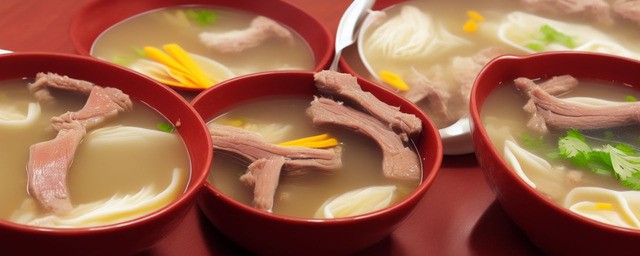 老鸭排骨汤的做法