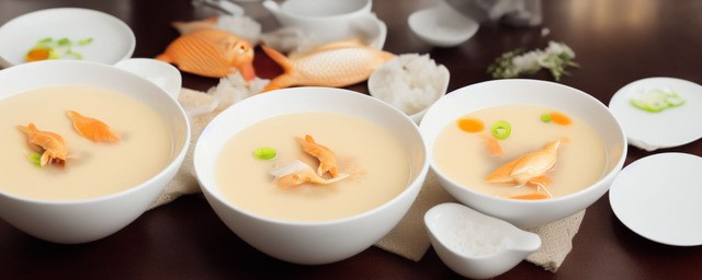 鲤鱼牛奶汤的做法