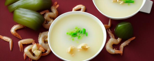 冬瓜汤海米的做法大全