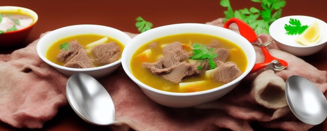 羊肉的做法大全食谱汤