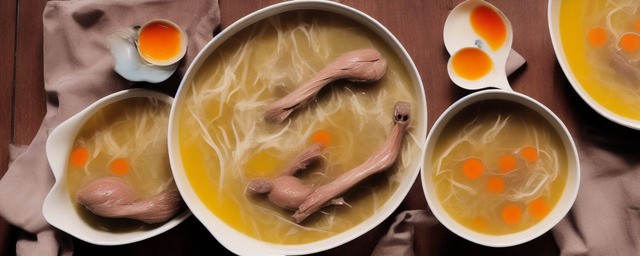 鸭骨架汤的做法大全