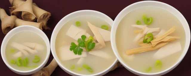 笋干骨头汤的做法大全