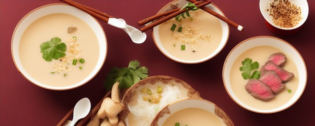牛排莲藕汤的做法大全