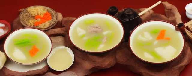 陕西洗拌汤的家常做法