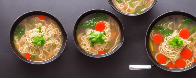 豆面丸子汤的做法