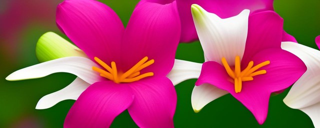百合花花语是什么