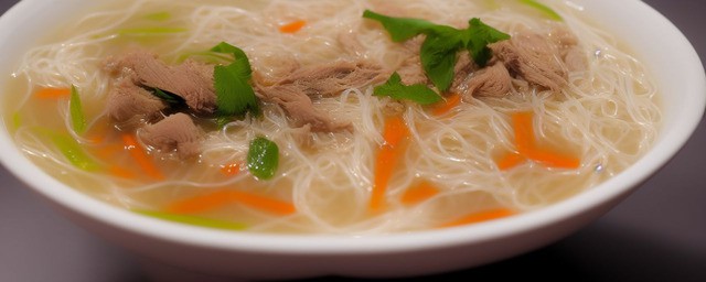 粉丝老鸭汤的做法大全