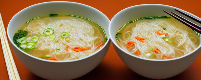 桂林米粉汤的做法大全