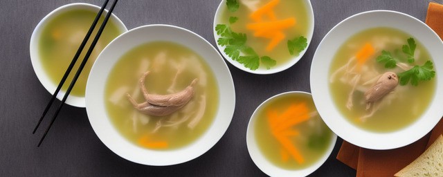养胃鸭汤的做法