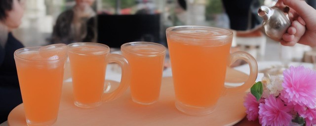 来姨妈可以喝柚子茶吗