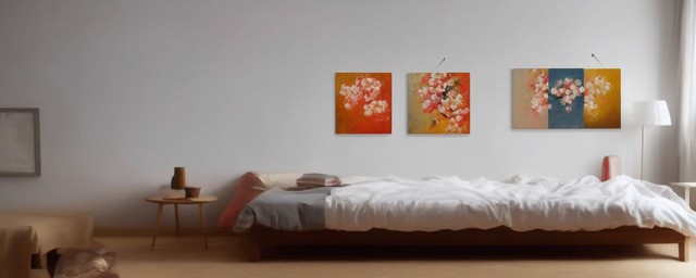 卧室挂画有什么忌讳