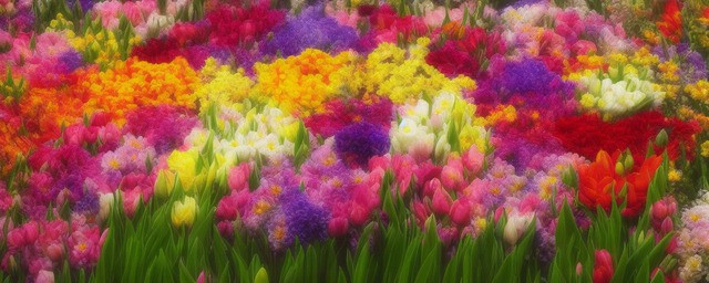 花语是祝福的花