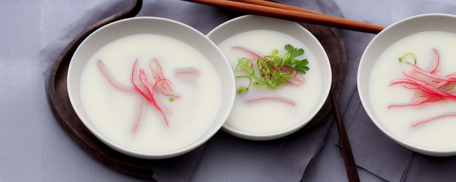 银鱼萝卜汤的做法大全