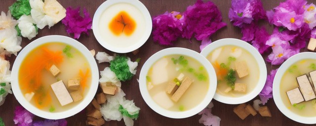 花甲和豆腐汤的做法