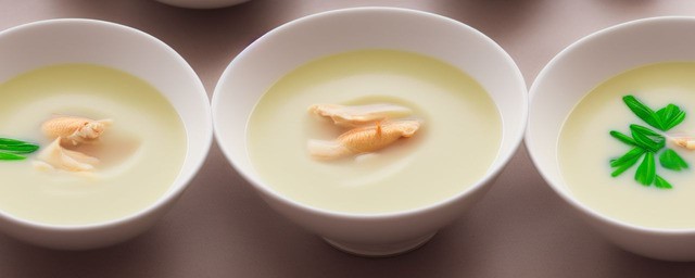 鲤鱼牛奶汤的做法大全